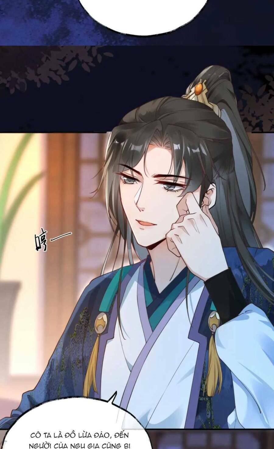 Hoàng Thúc Sủng Ái Ta Đến Tận Xương - Chương 9 - Trang 30