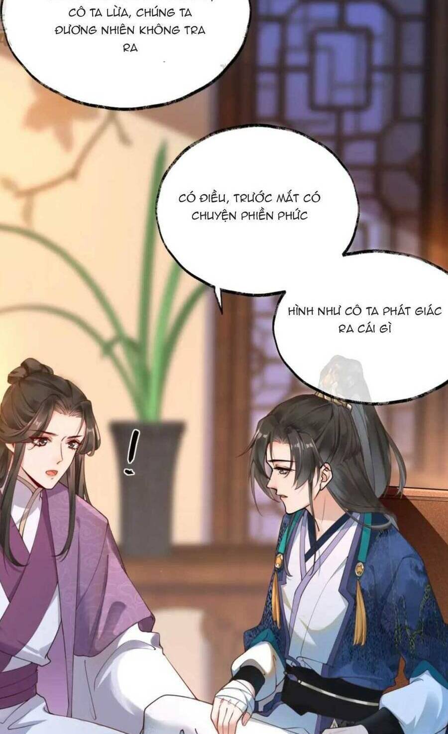 Hoàng Thúc Sủng Ái Ta Đến Tận Xương - Chương 9 - Trang 31