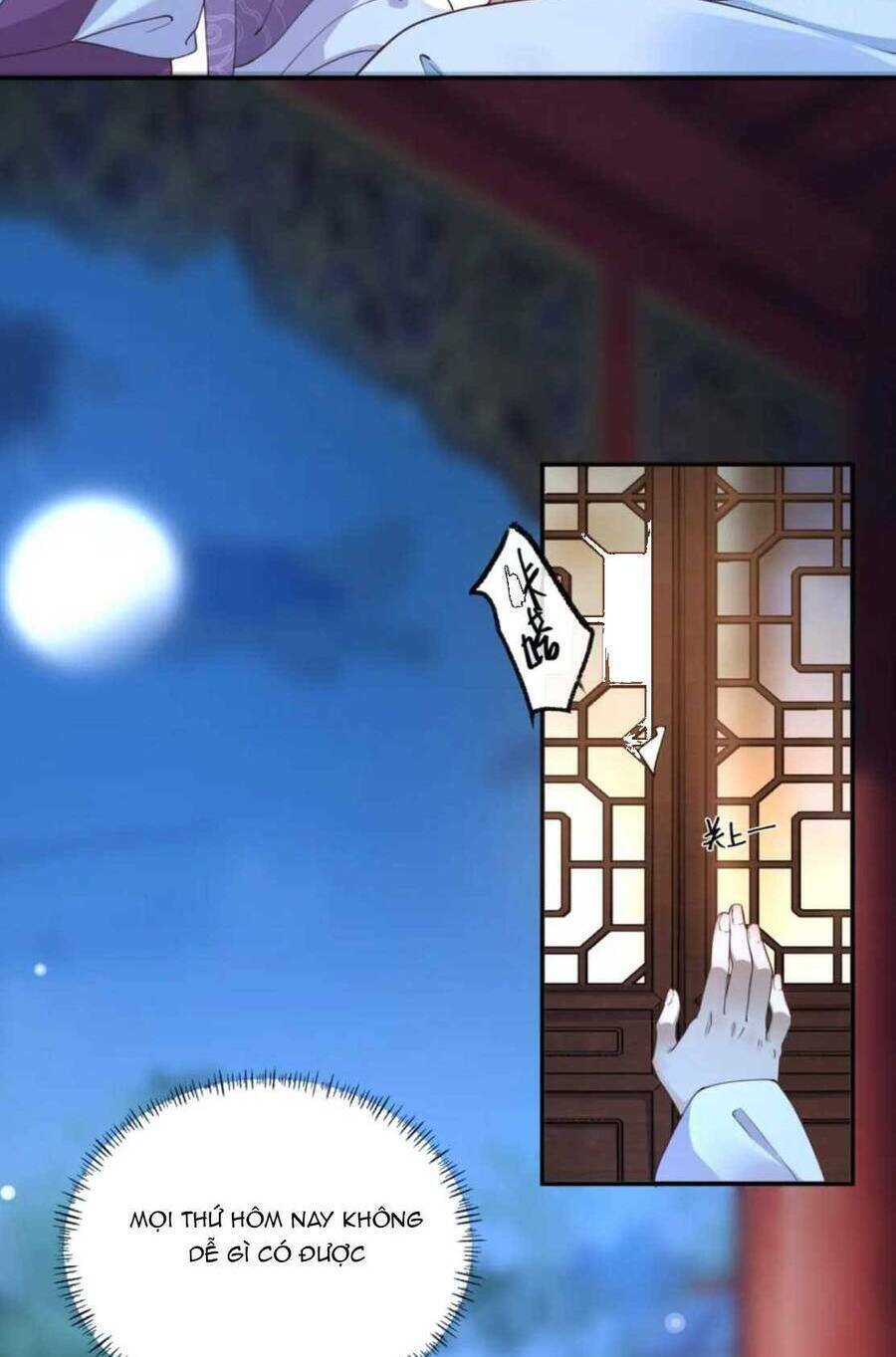 Hoàng Thúc Sủng Ái Ta Đến Tận Xương - Chương 9 - Trang 36