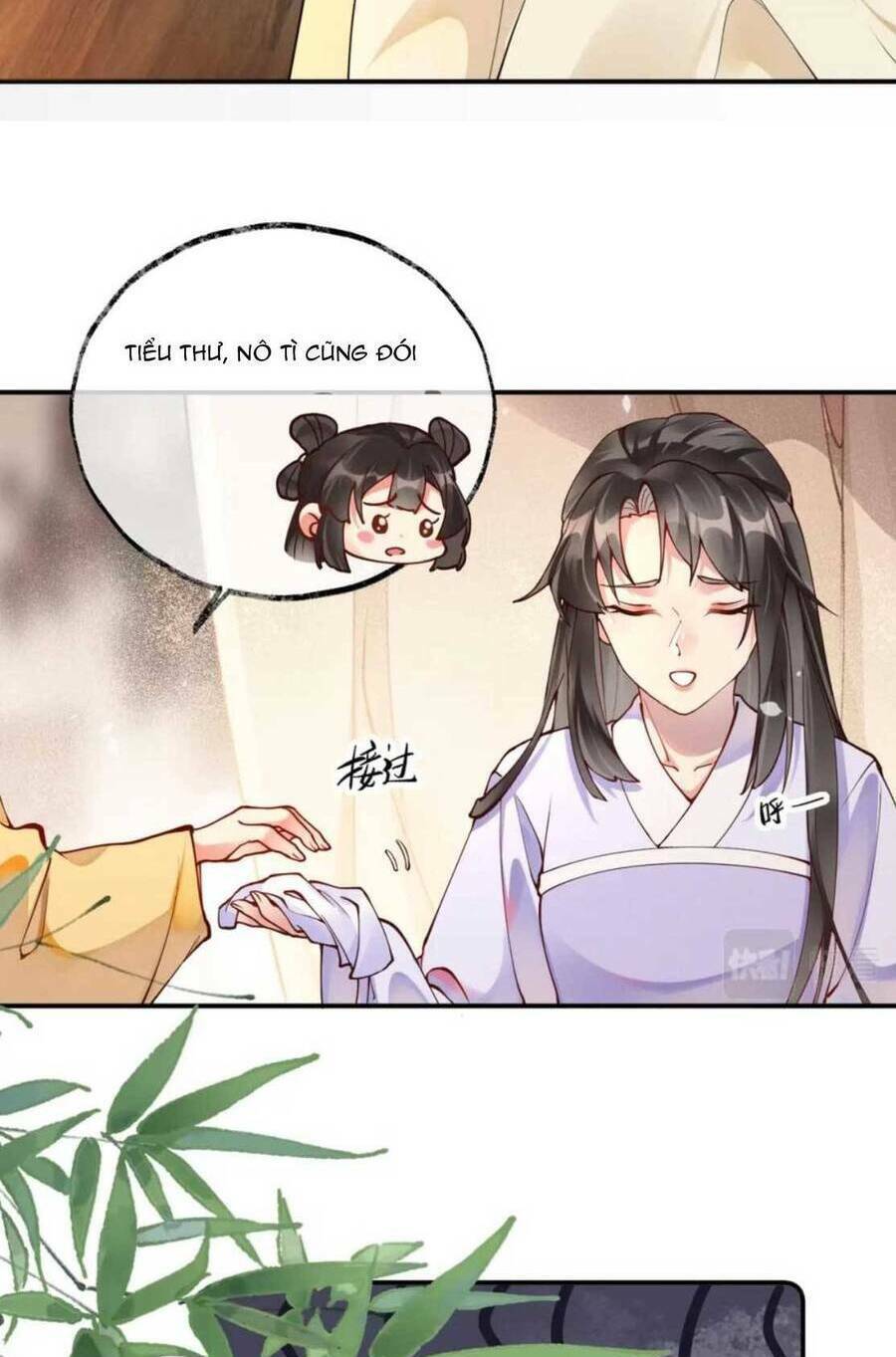 Hoàng Thúc Sủng Ái Ta Đến Tận Xương - Chương 9 - Trang 40