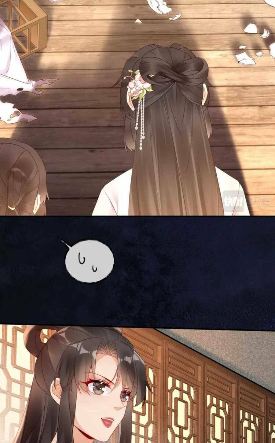 Hoàng Thúc Sủng Ái Ta Đến Tận Xương - Chương 9 - Trang 5