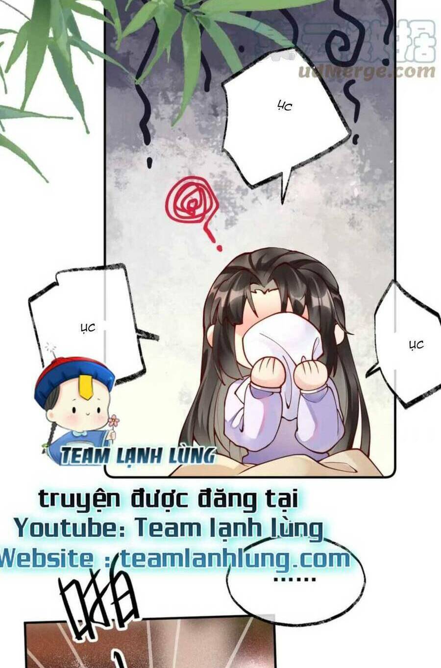 Hoàng Thúc Sủng Ái Ta Đến Tận Xương - Chương 9 - Trang 41