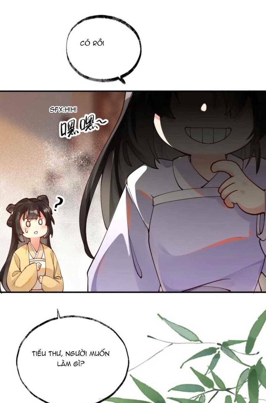 Hoàng Thúc Sủng Ái Ta Đến Tận Xương - Chương 9 - Trang 44