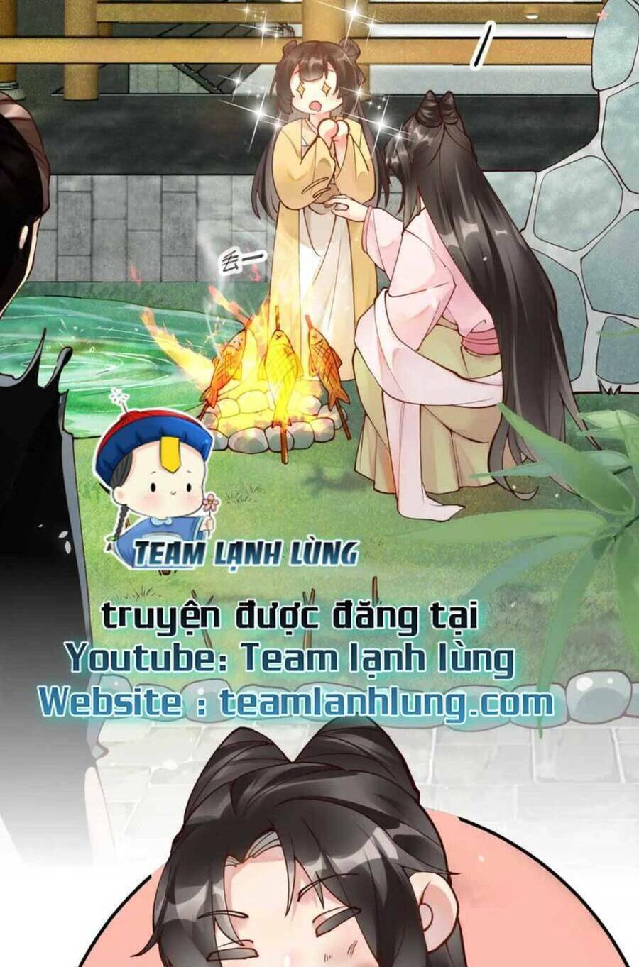 Hoàng Thúc Sủng Ái Ta Đến Tận Xương - Chương 9 - Trang 48