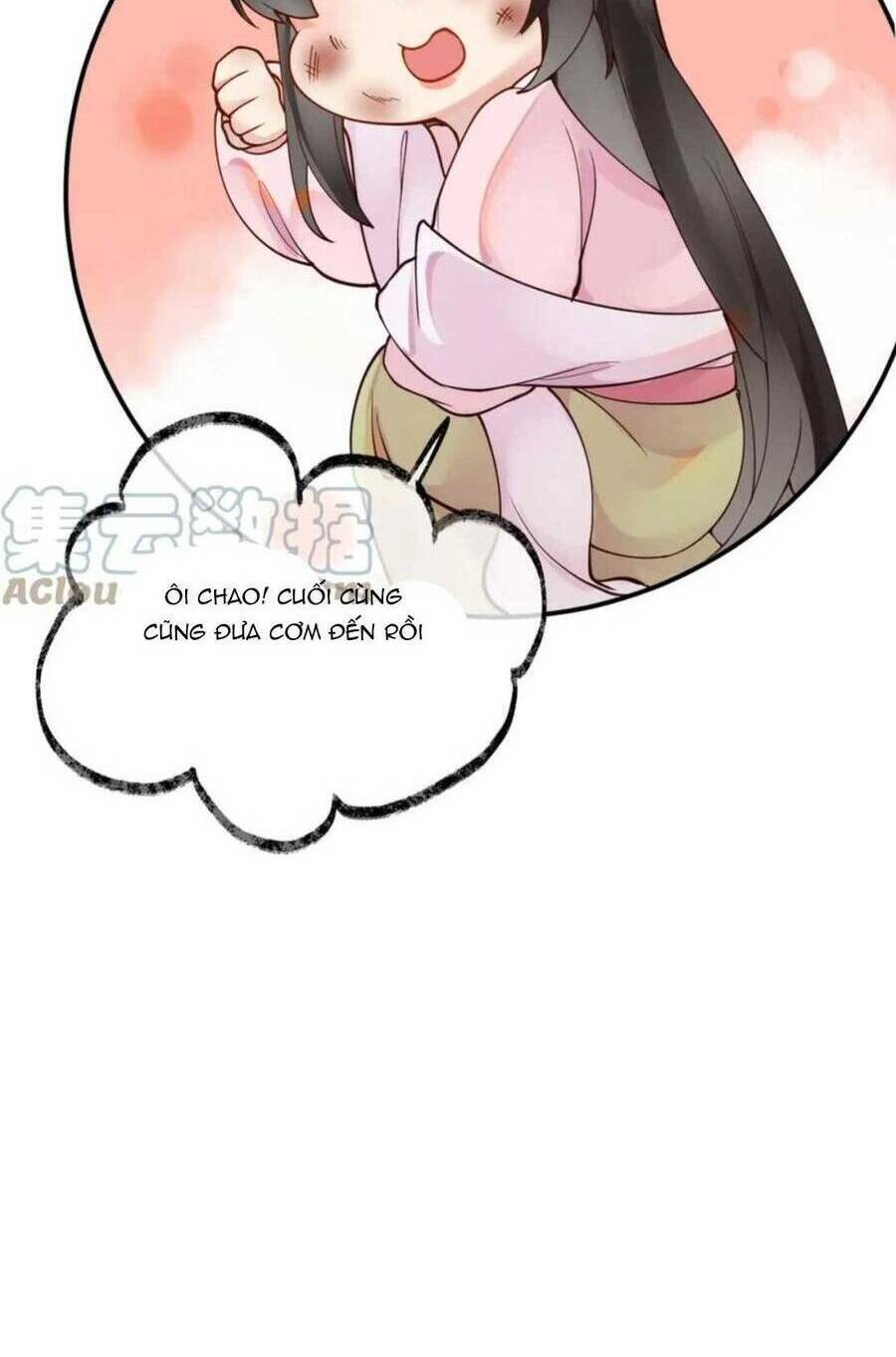 Hoàng Thúc Sủng Ái Ta Đến Tận Xương - Chương 9 - Trang 49