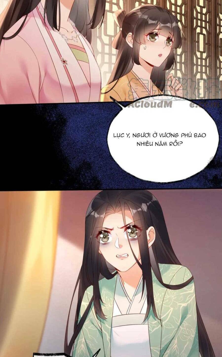 Hoàng Thúc Sủng Ái Ta Đến Tận Xương - Chương 9 - Trang 6