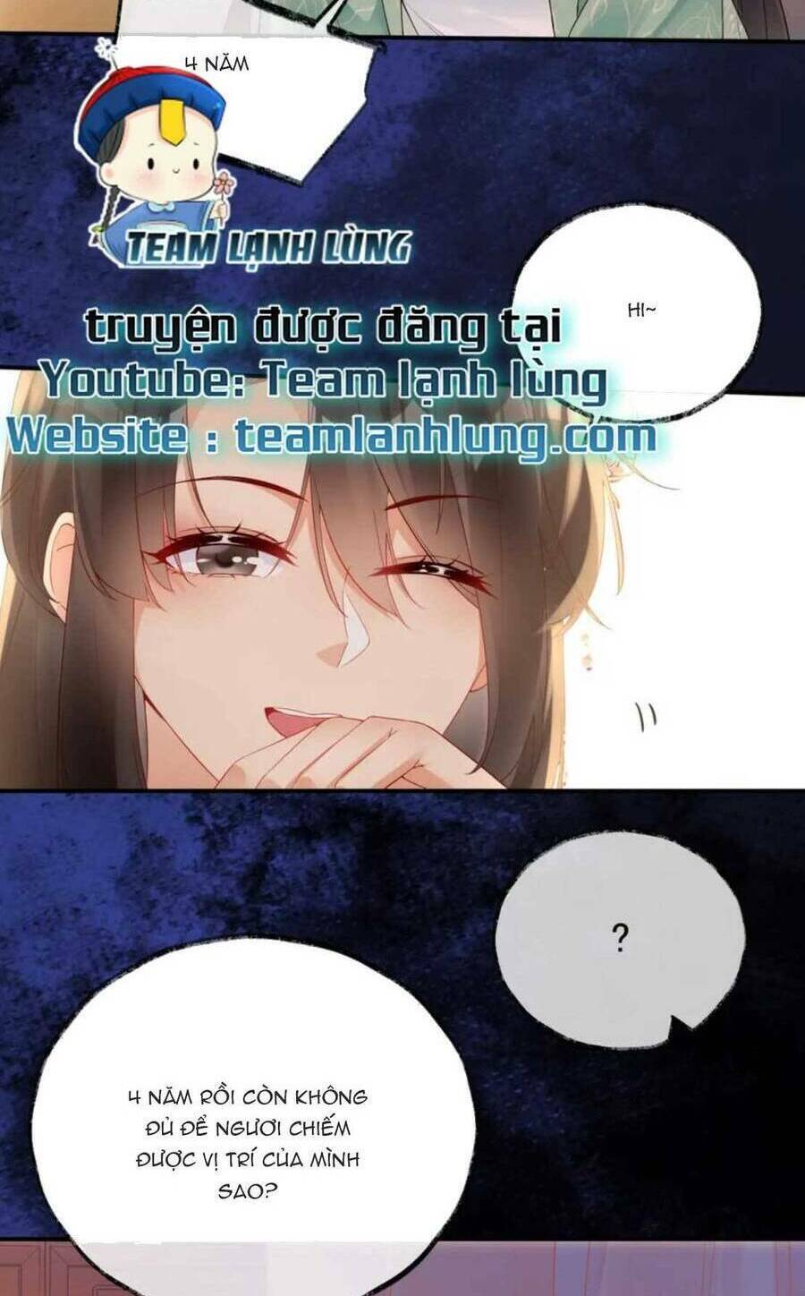 Hoàng Thúc Sủng Ái Ta Đến Tận Xương - Chương 9 - Trang 7