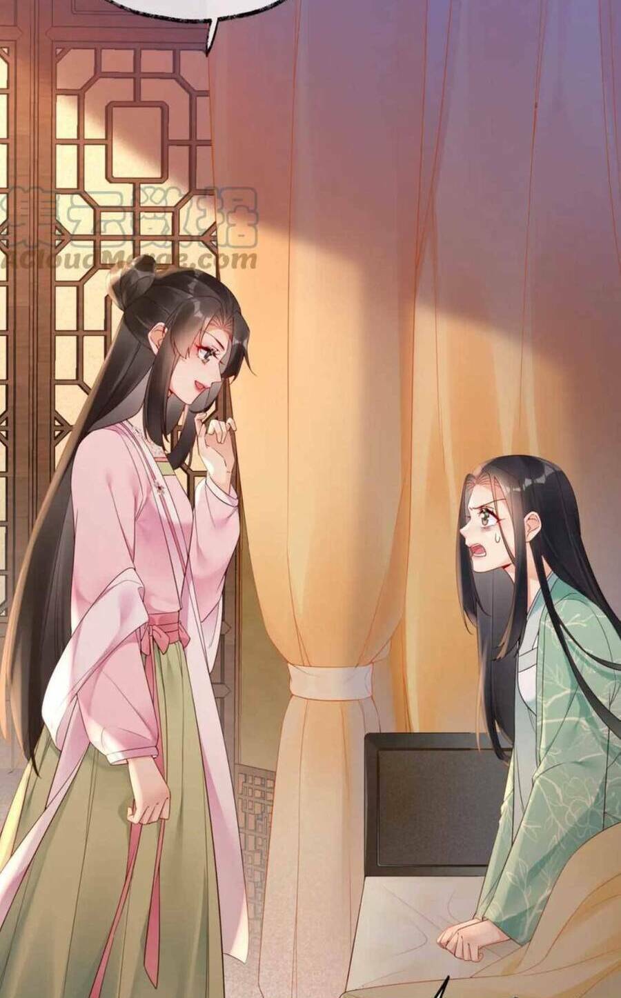 Hoàng Thúc Sủng Ái Ta Đến Tận Xương - Chương 9 - Trang 8