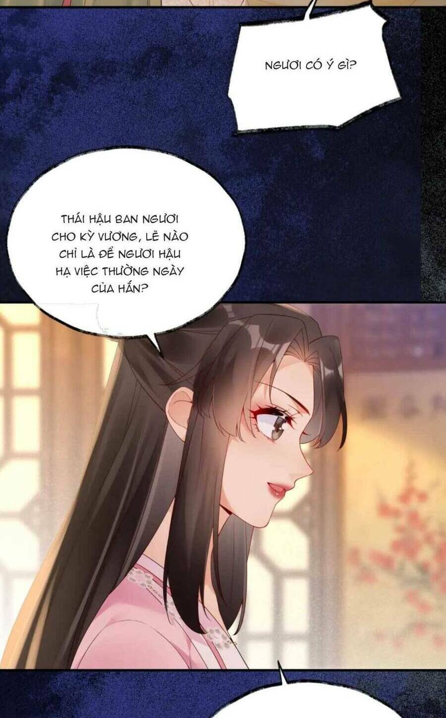 Hoàng Thúc Sủng Ái Ta Đến Tận Xương - Chương 9 - Trang 9