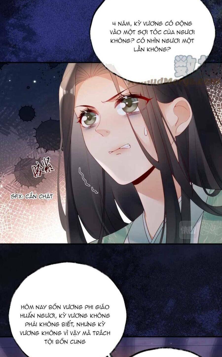 Hoàng Thúc Sủng Ái Ta Đến Tận Xương - Chương 9 - Trang 10