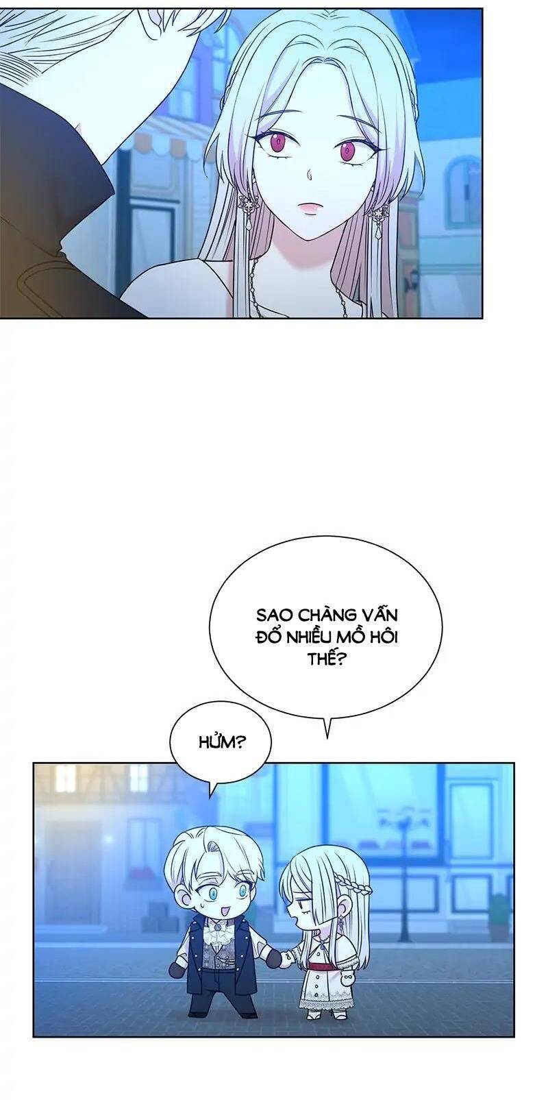 Tôi Chán Nản Vì Chồng Thứ Hai Không Chung Thủy - Chương 24.1 - Trang 7