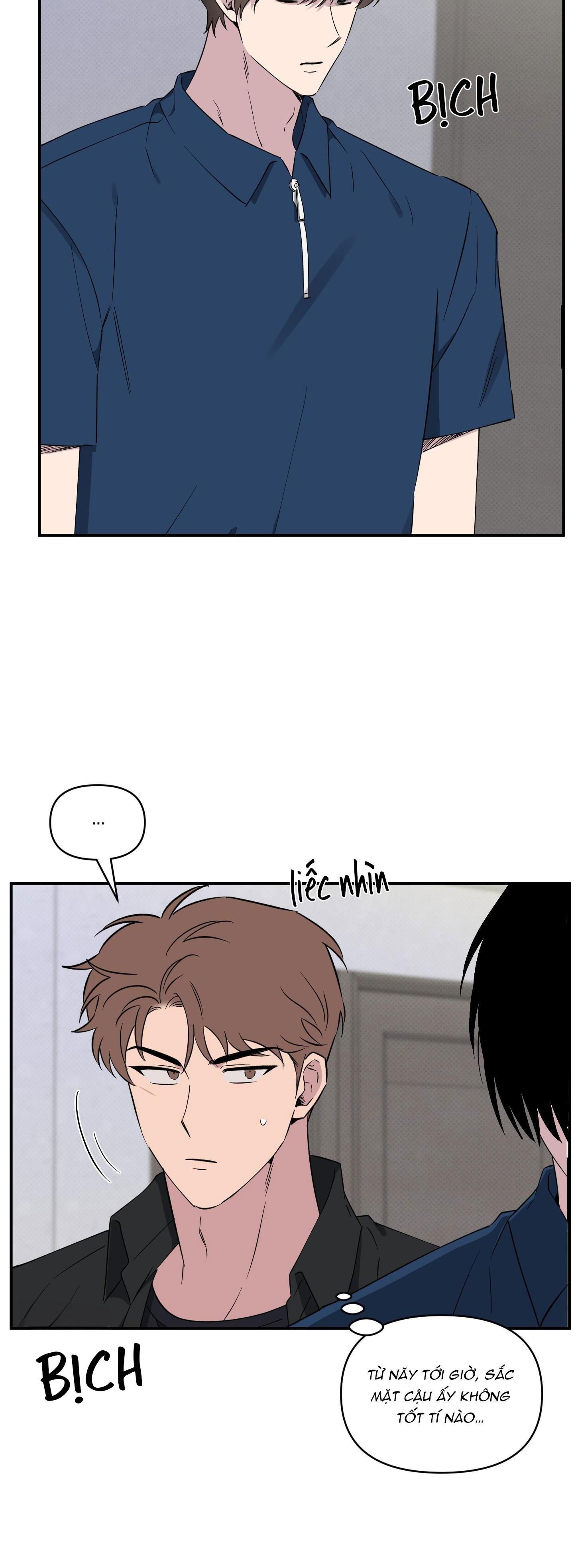 Vận May Không Ngờ - Chương 37 - Trang 14