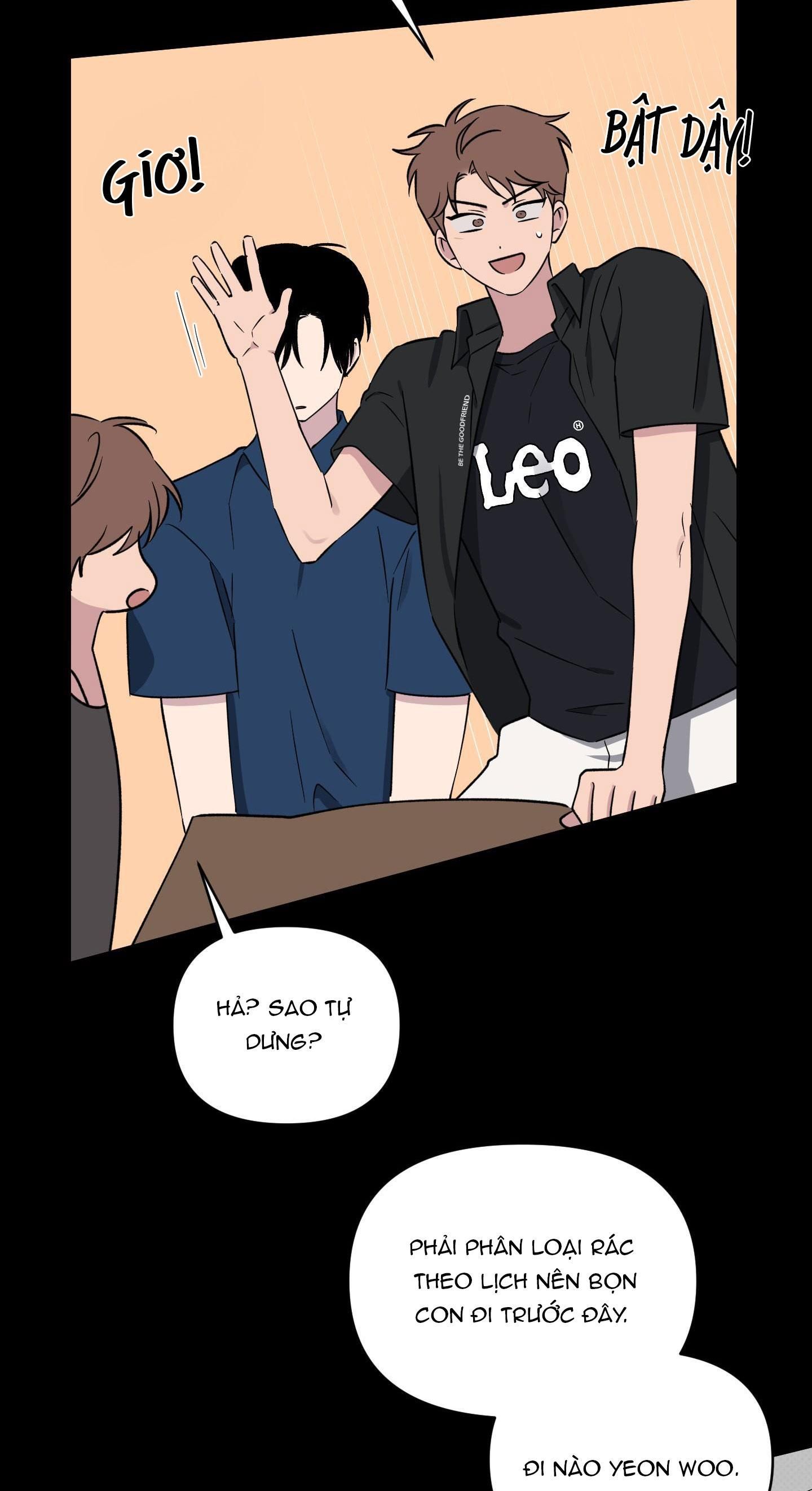 Vận May Không Ngờ - Chương 37 - Trang 17