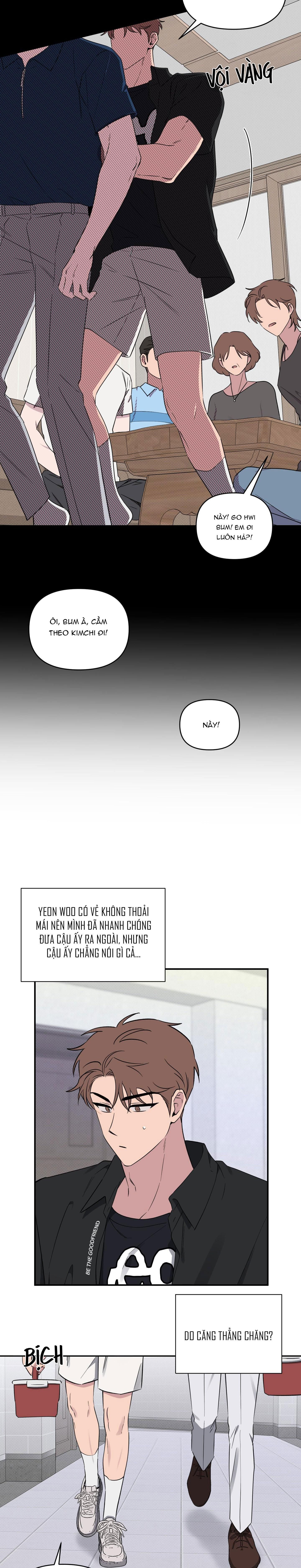 Vận May Không Ngờ - Chương 37 - Trang 18