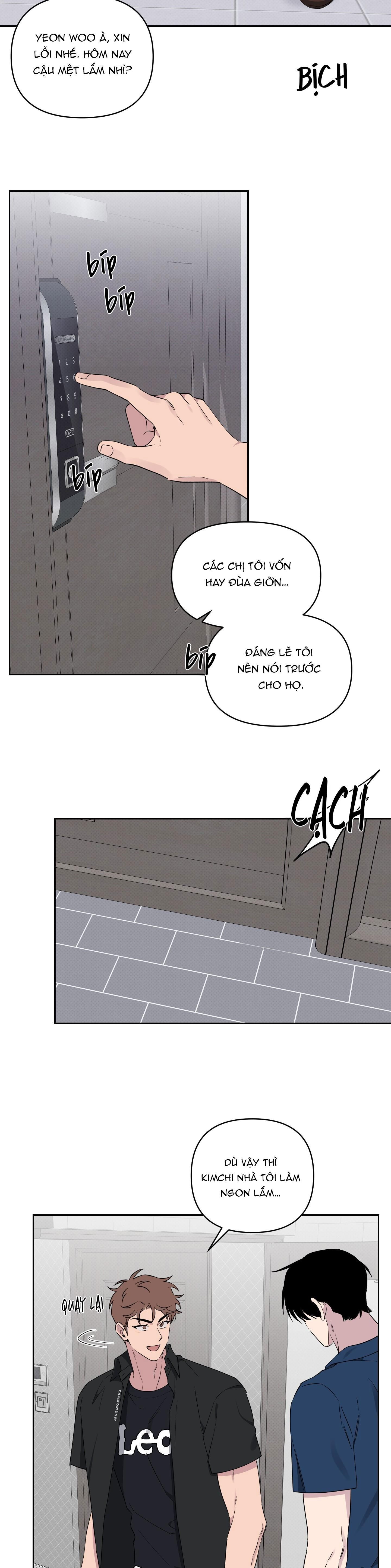 Vận May Không Ngờ - Chương 37 - Trang 19