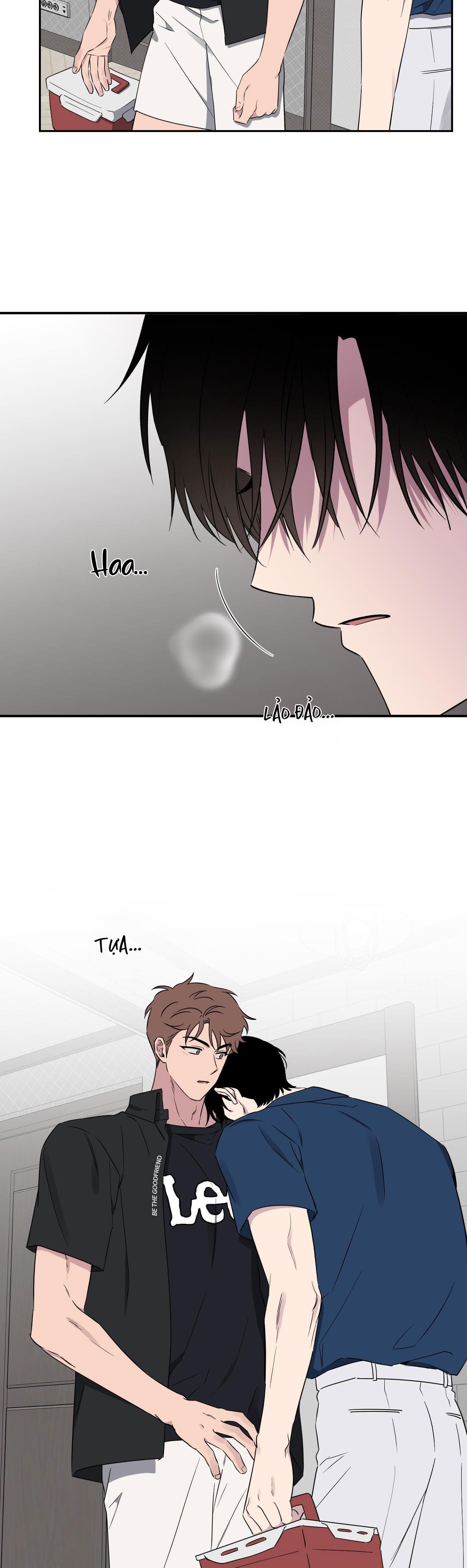 Vận May Không Ngờ - Chương 37 - Trang 20