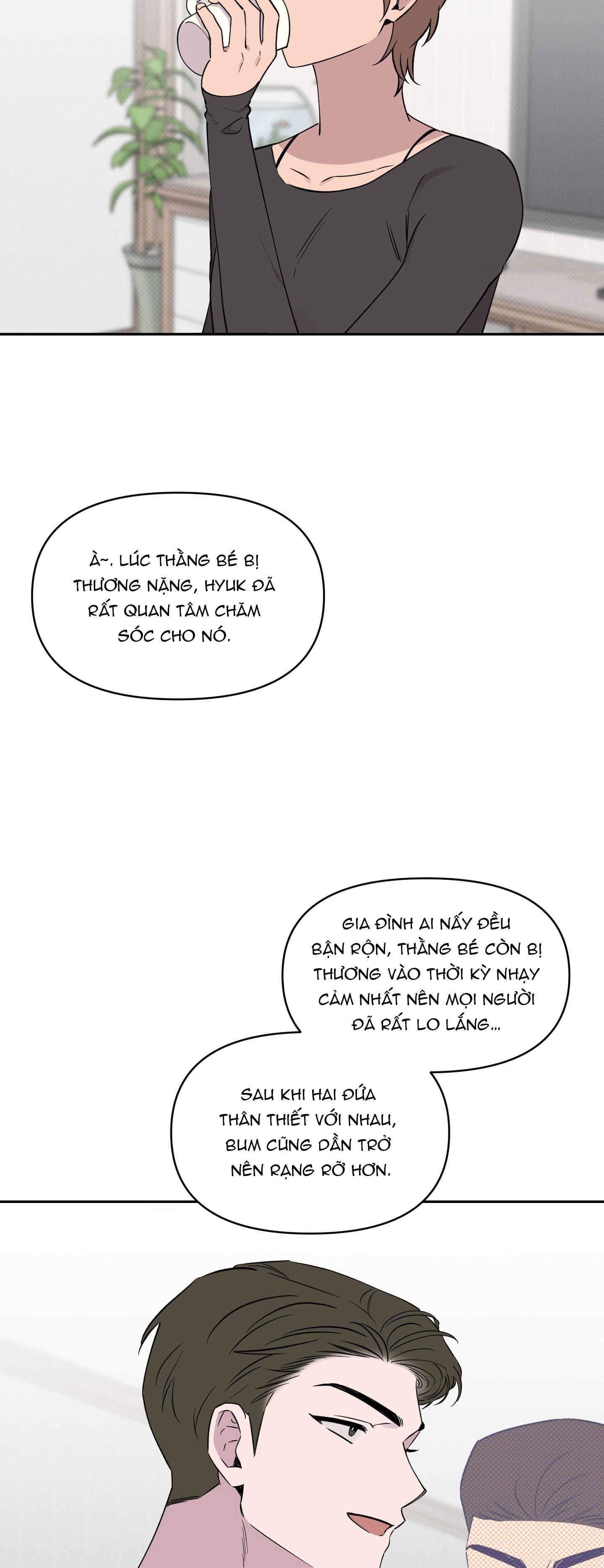 Vận May Không Ngờ - Chương 37 - Trang 3