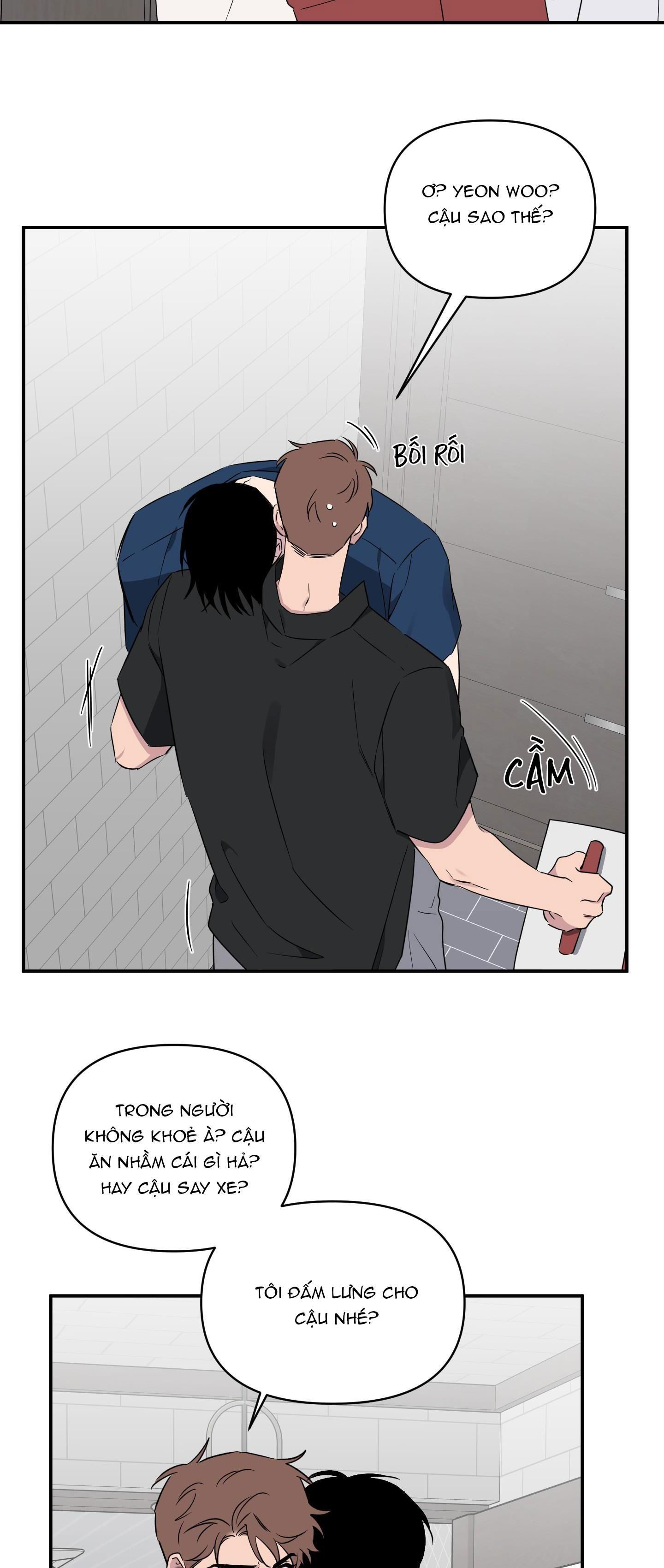 Vận May Không Ngờ - Chương 37 - Trang 21