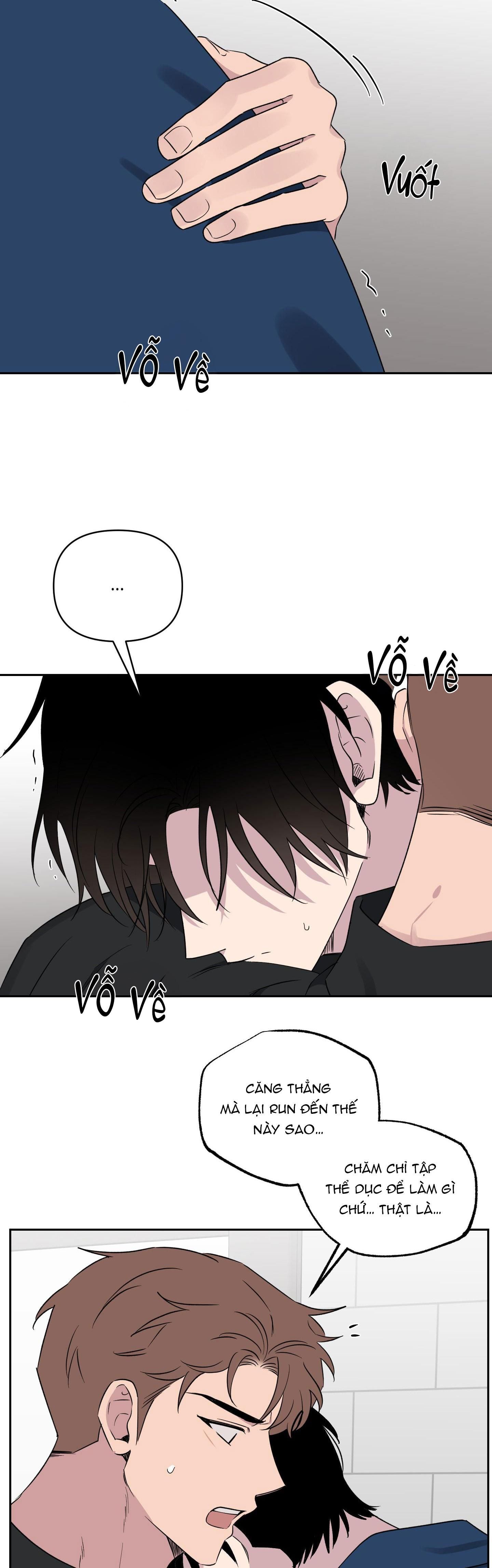 Vận May Không Ngờ - Chương 37 - Trang 23