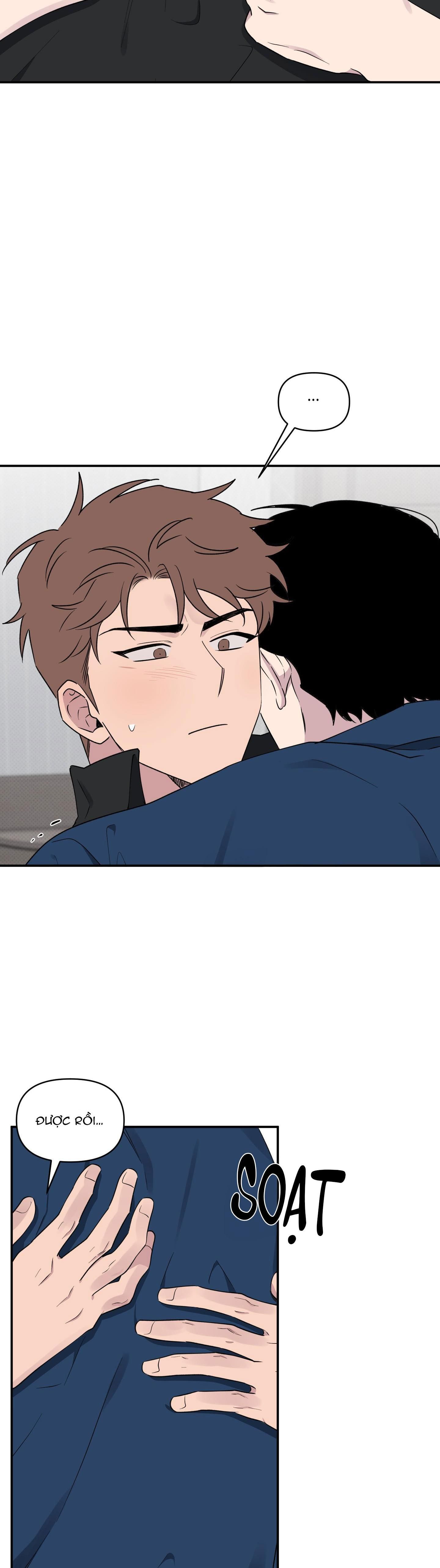 Vận May Không Ngờ - Chương 37 - Trang 25