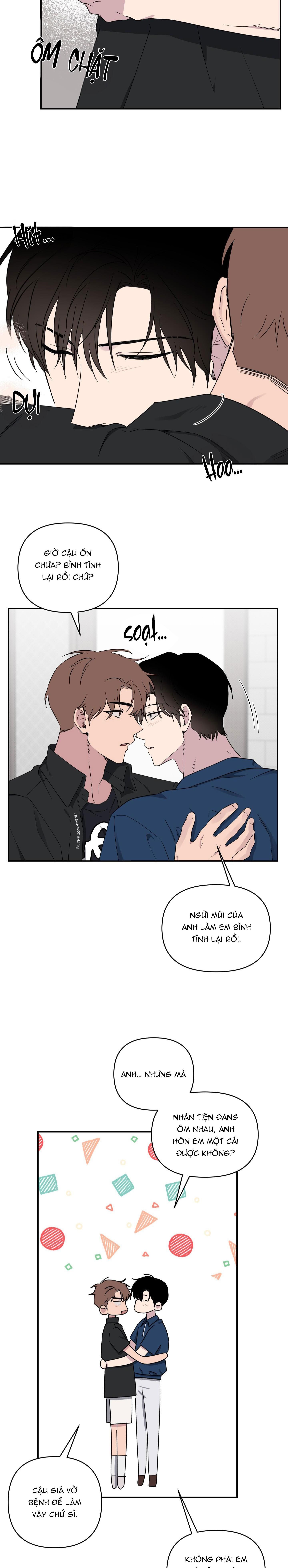 Vận May Không Ngờ - Chương 37 - Trang 29