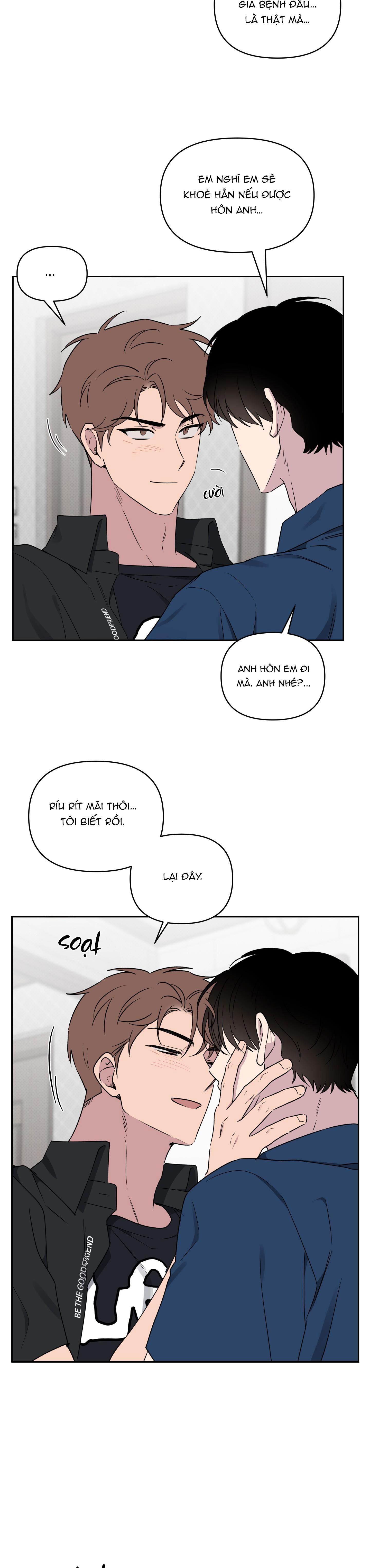 Vận May Không Ngờ - Chương 37 - Trang 30