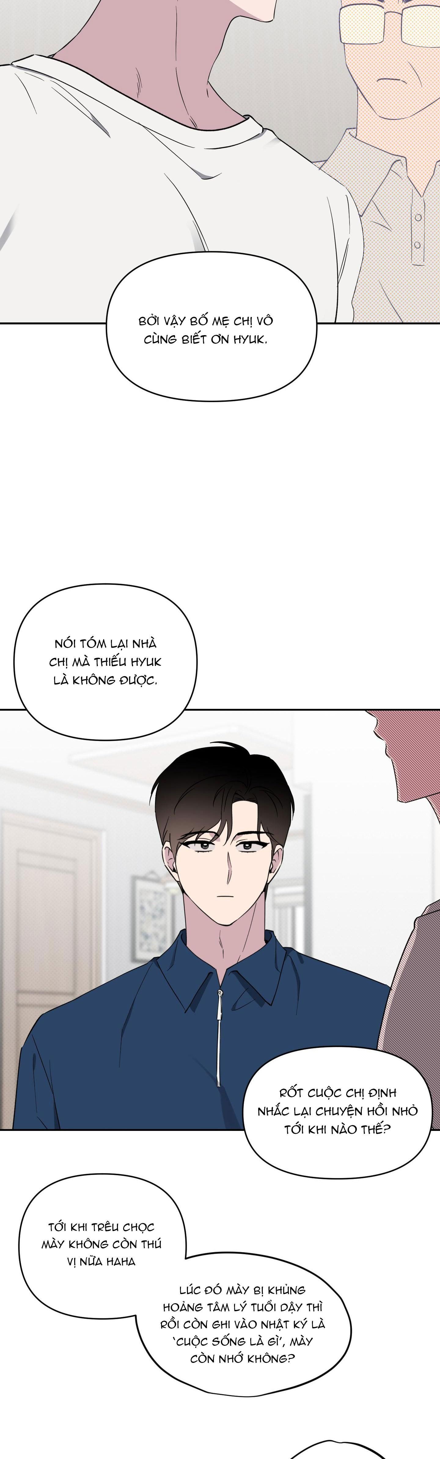 Vận May Không Ngờ - Chương 37 - Trang 4