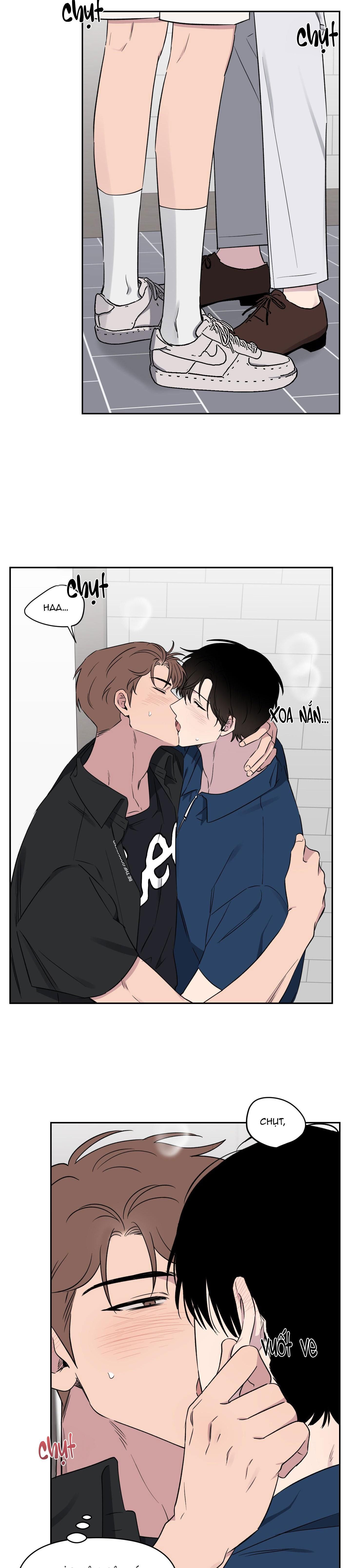 Vận May Không Ngờ - Chương 37 - Trang 31