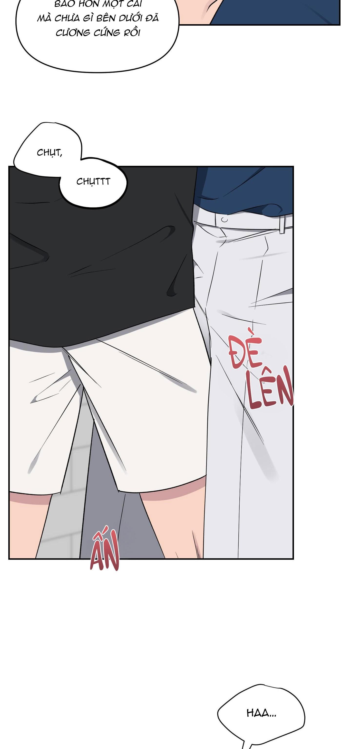 Vận May Không Ngờ - Chương 37 - Trang 32