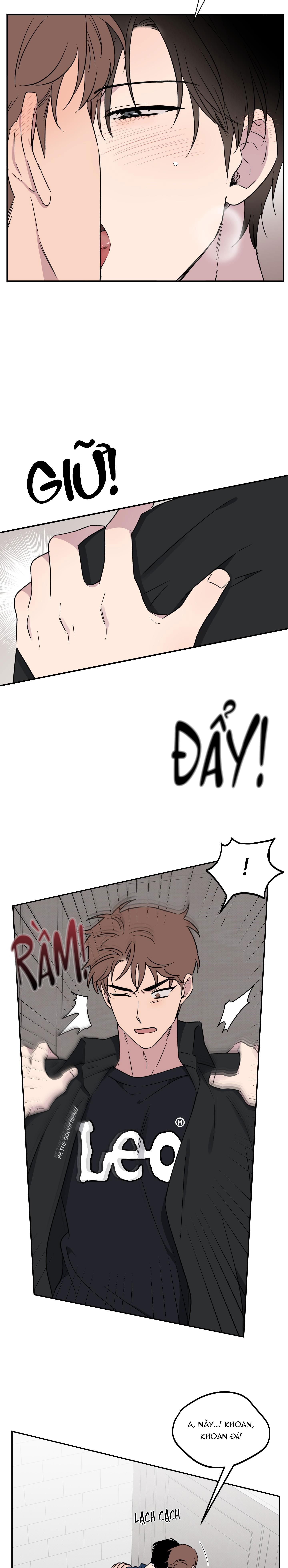 Vận May Không Ngờ - Chương 37 - Trang 33