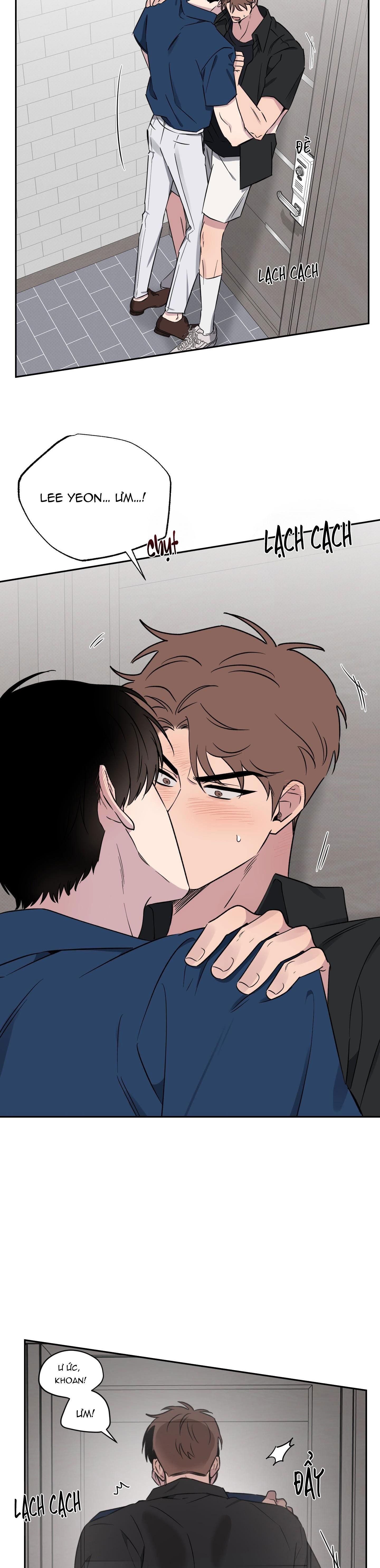 Vận May Không Ngờ - Chương 37 - Trang 34