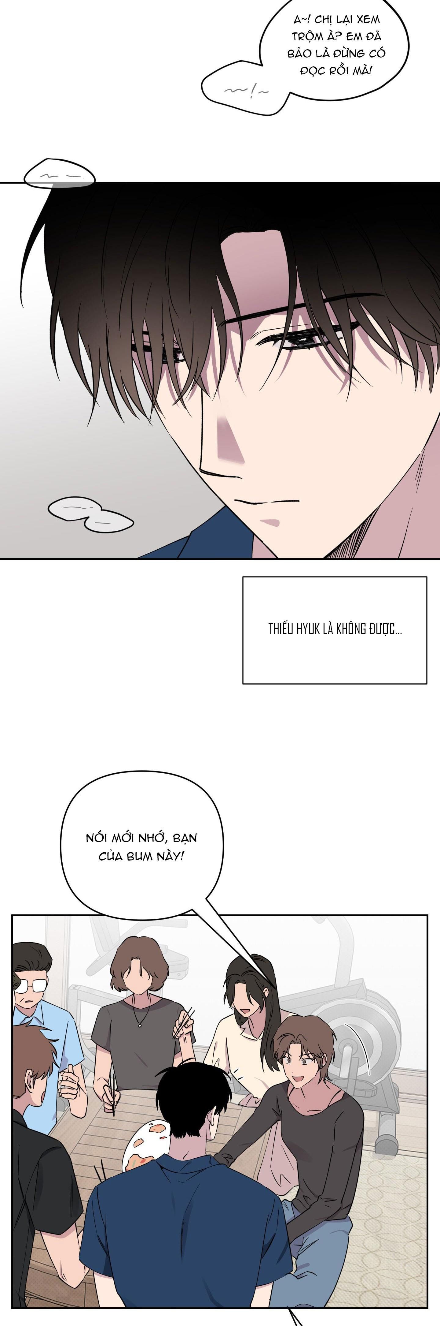 Vận May Không Ngờ - Chương 37 - Trang 5