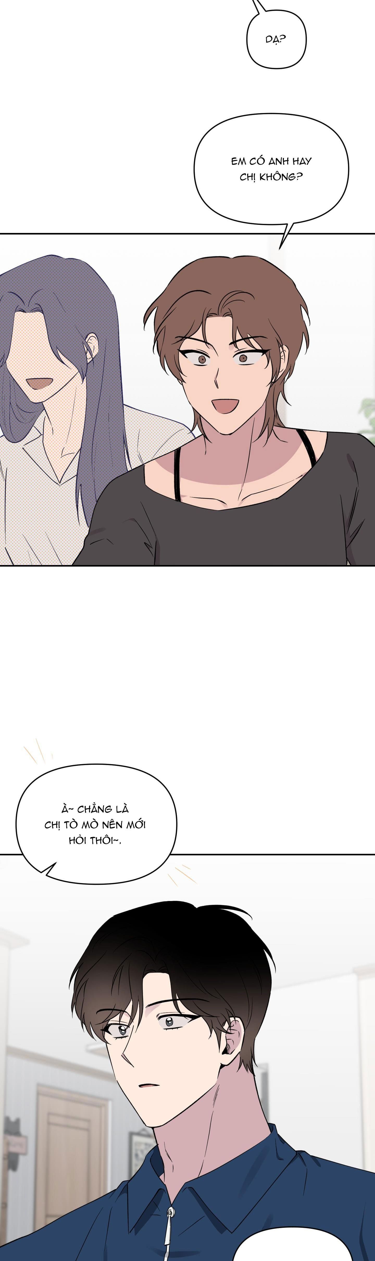 Vận May Không Ngờ - Chương 37 - Trang 6