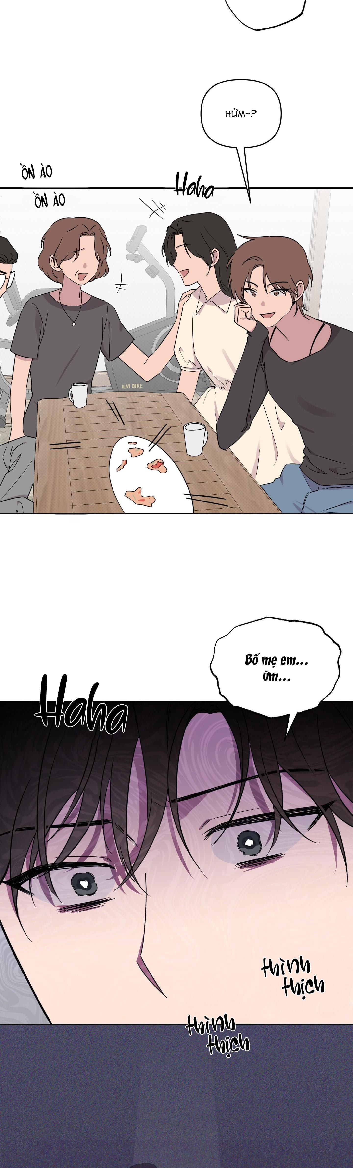 Vận May Không Ngờ - Chương 37 - Trang 10