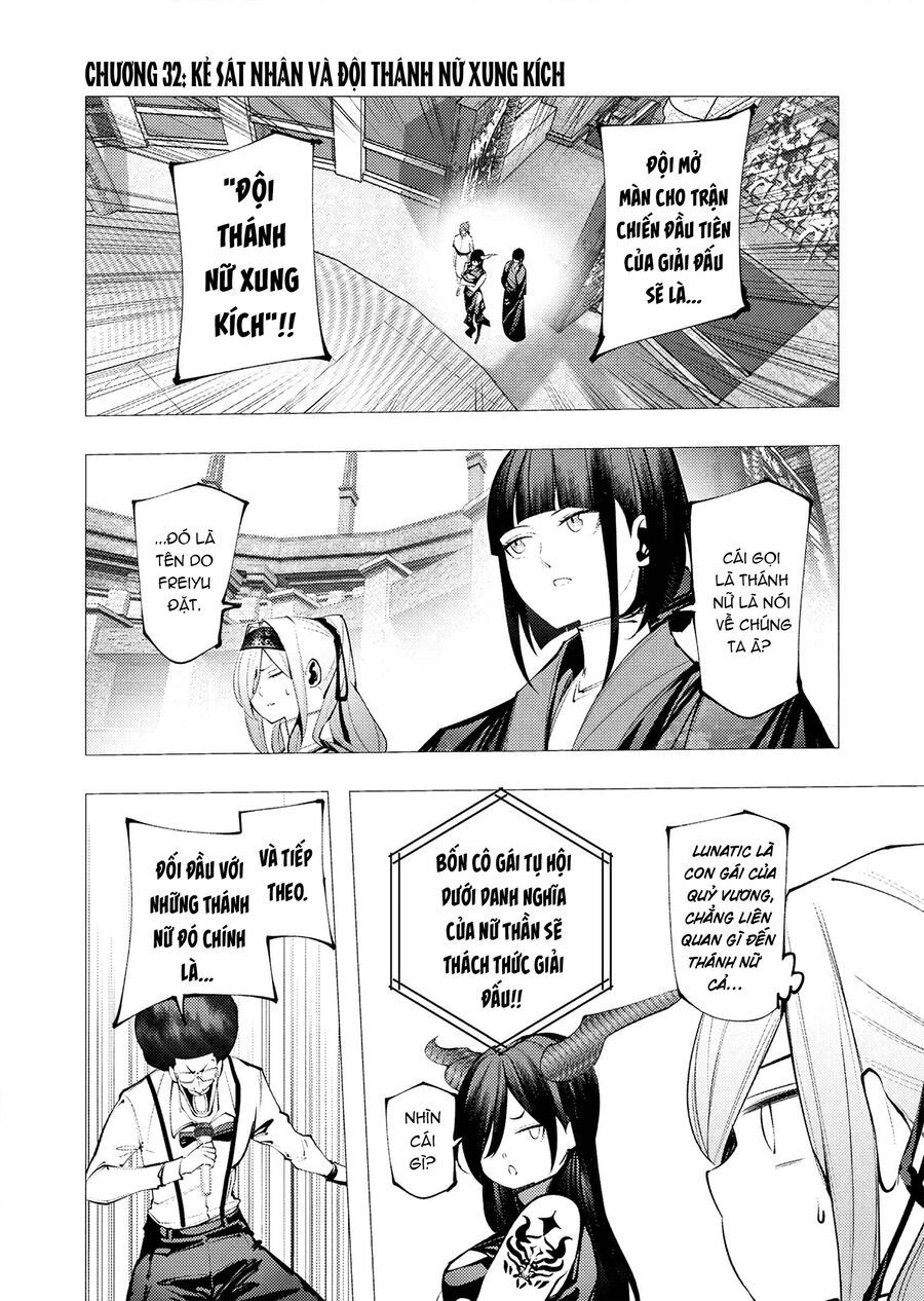 Serial Killer Isekai Ni Oritatsu - Chương 32 - Trang 2