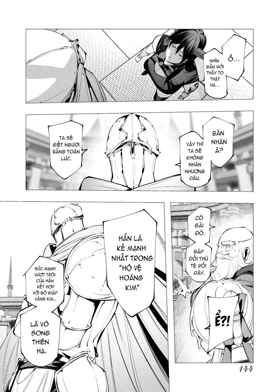 Serial Killer Isekai Ni Oritatsu - Chương 32 - Trang 11