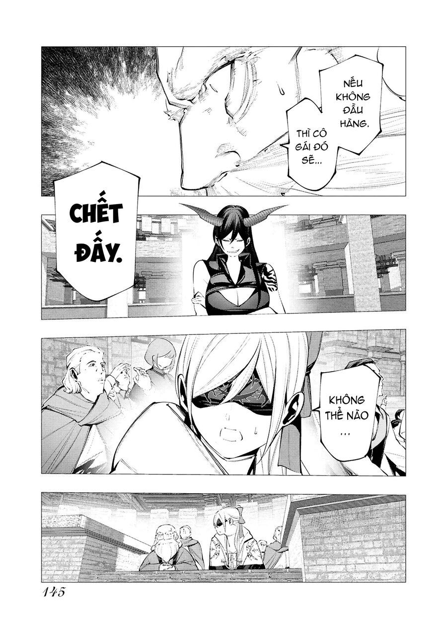 Serial Killer Isekai Ni Oritatsu - Chương 32 - Trang 12