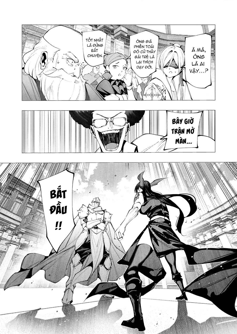 Serial Killer Isekai Ni Oritatsu - Chương 32 - Trang 13