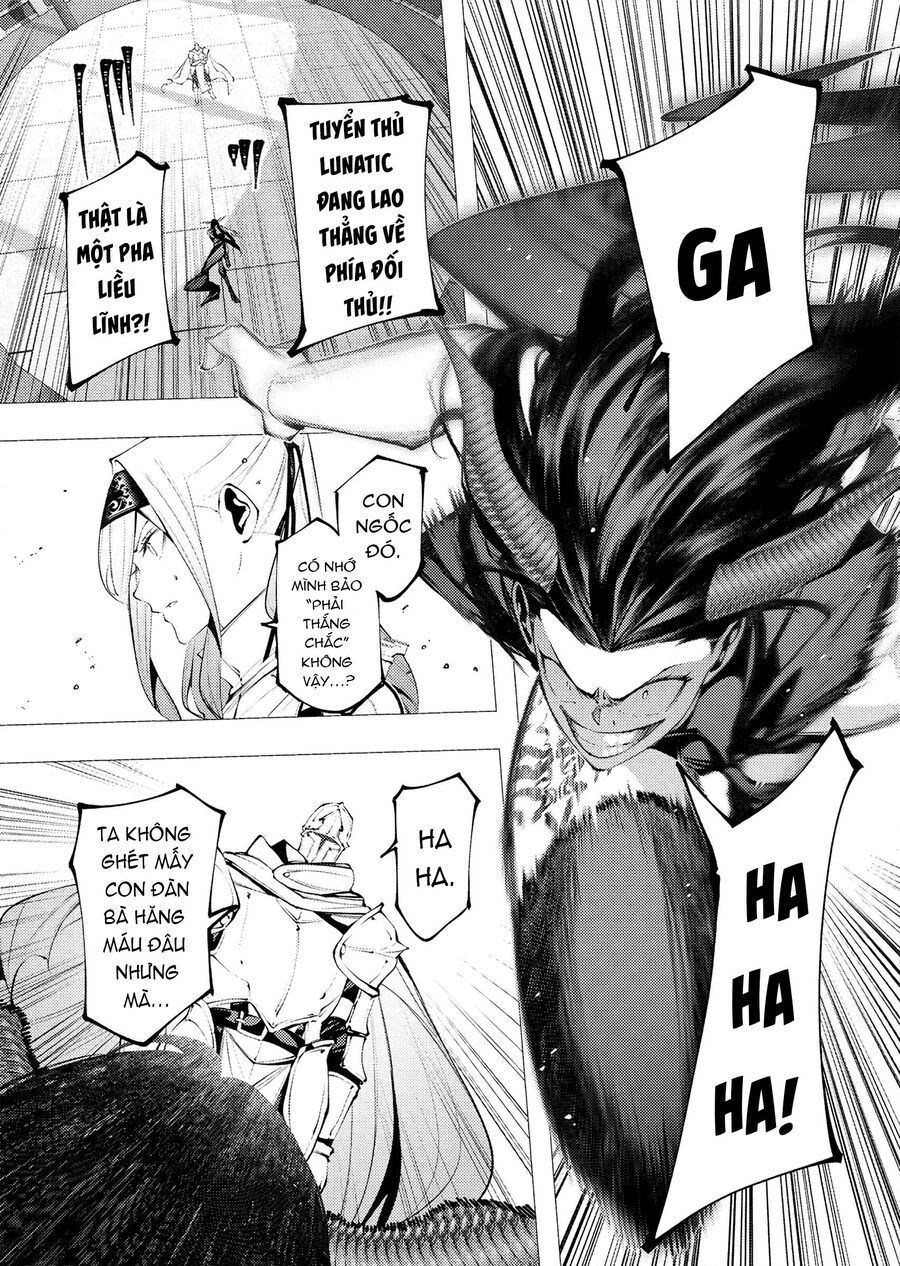 Serial Killer Isekai Ni Oritatsu - Chương 32 - Trang 14