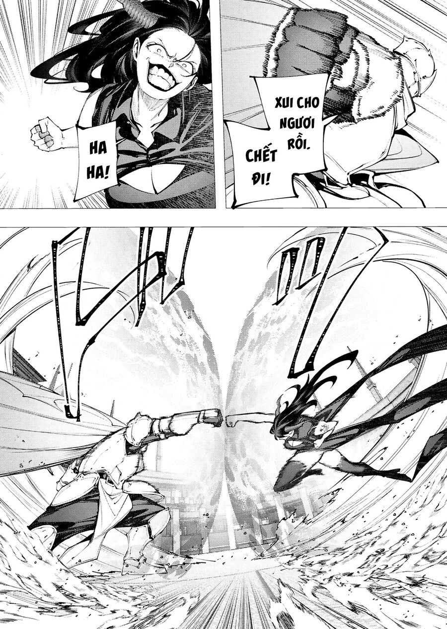 Serial Killer Isekai Ni Oritatsu - Chương 32 - Trang 15