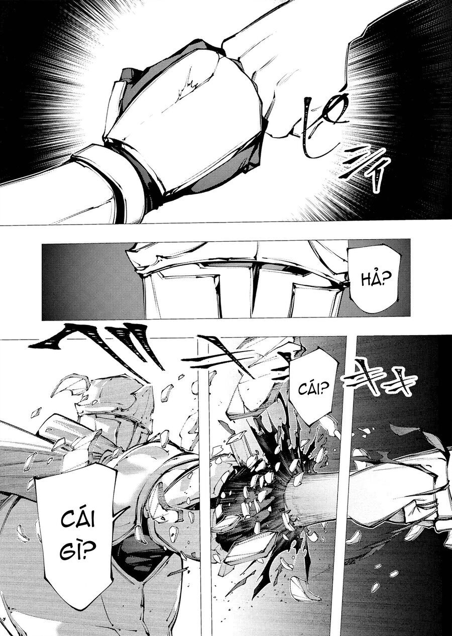 Serial Killer Isekai Ni Oritatsu - Chương 32 - Trang 17