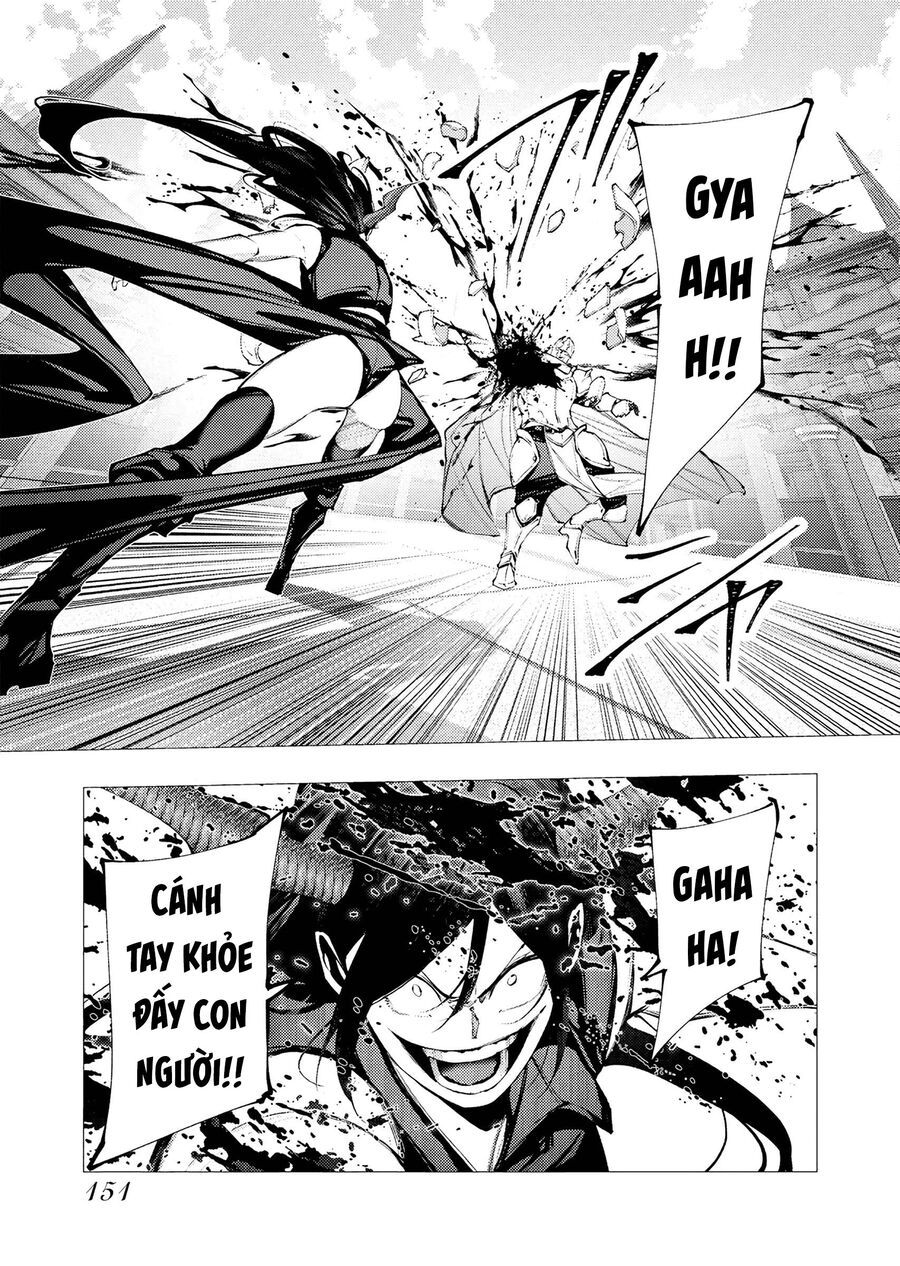 Serial Killer Isekai Ni Oritatsu - Chương 32 - Trang 18