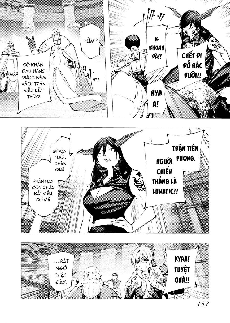 Serial Killer Isekai Ni Oritatsu - Chương 32 - Trang 19