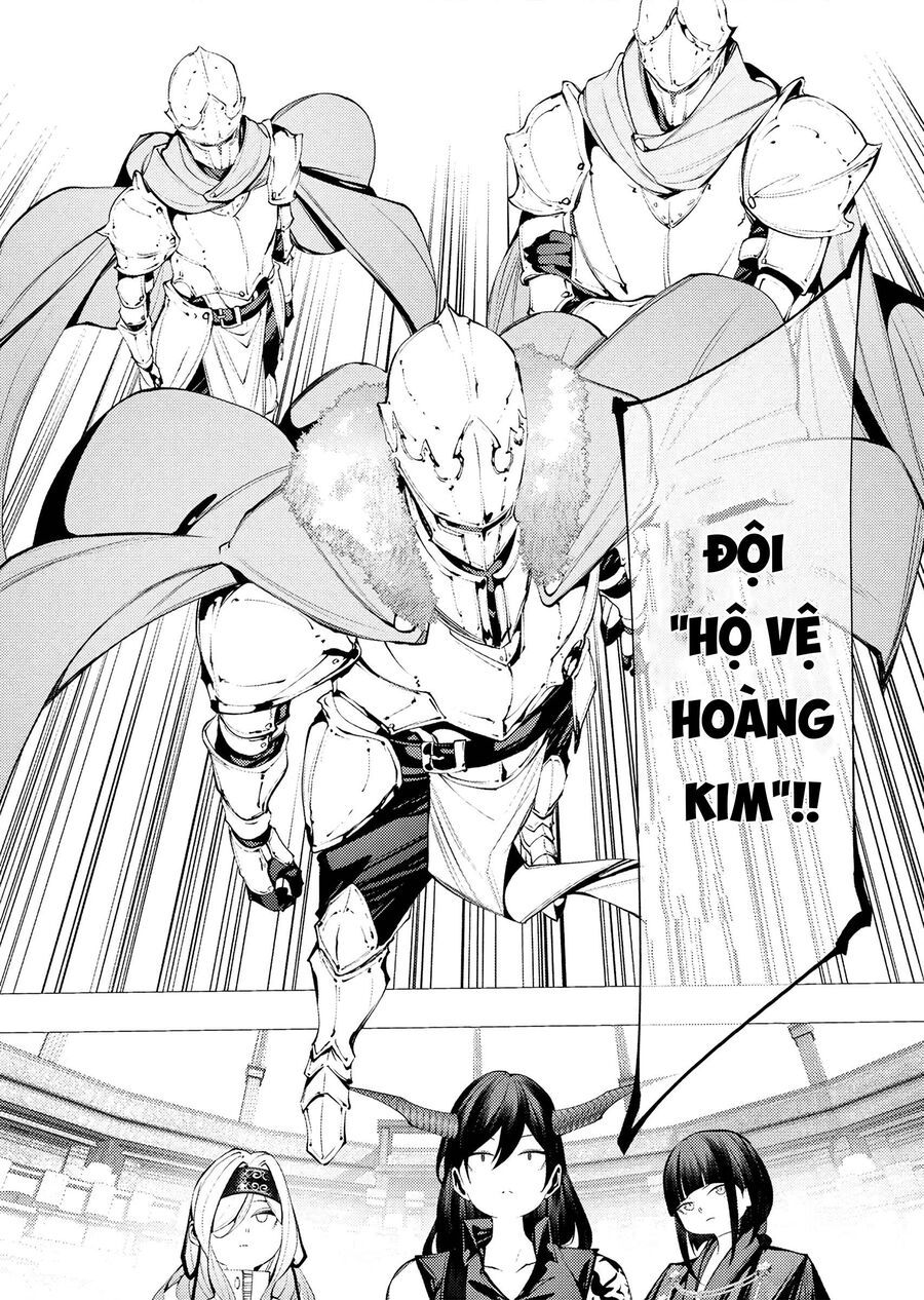 Serial Killer Isekai Ni Oritatsu - Chương 32 - Trang 3