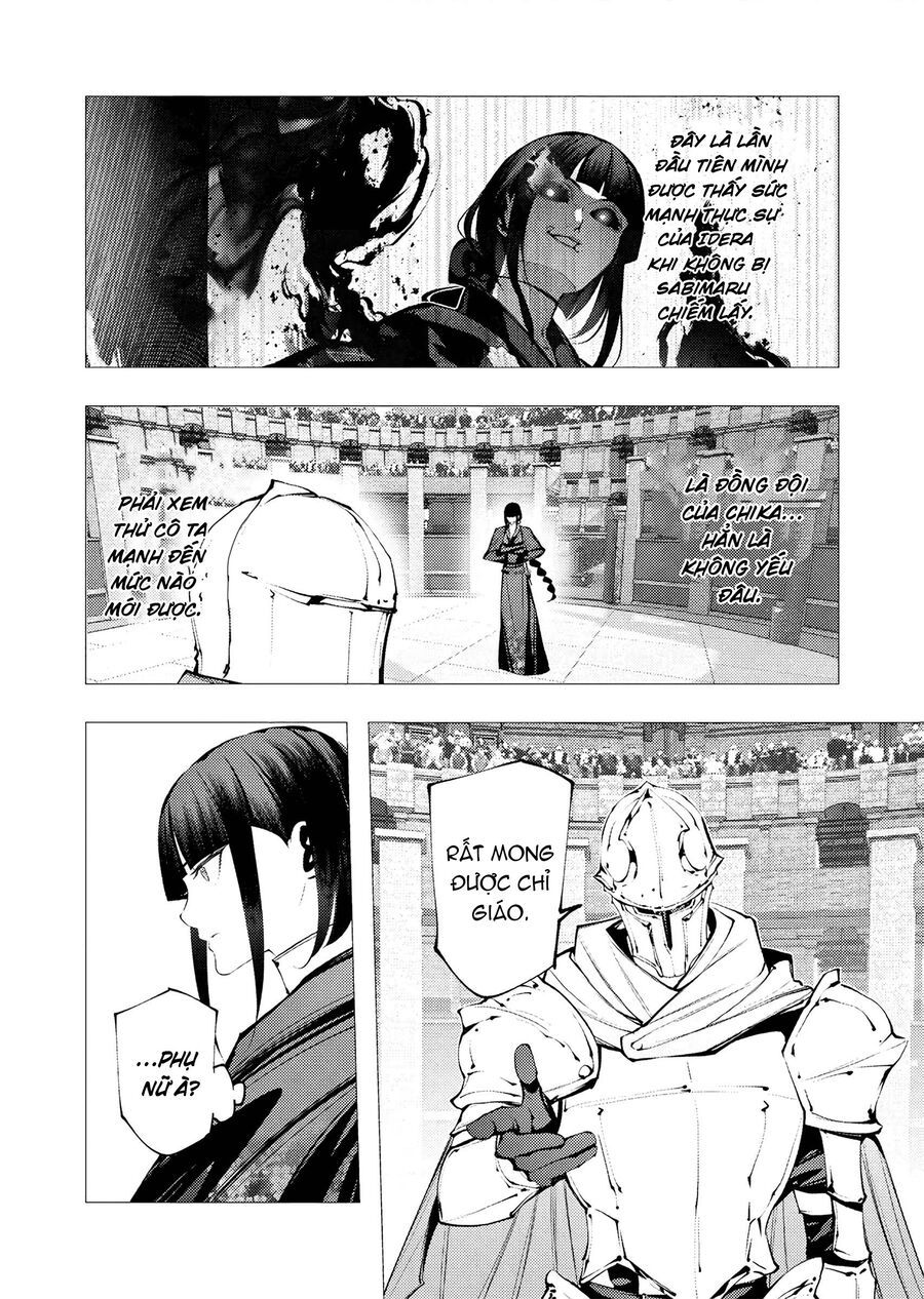 Serial Killer Isekai Ni Oritatsu - Chương 32 - Trang 21