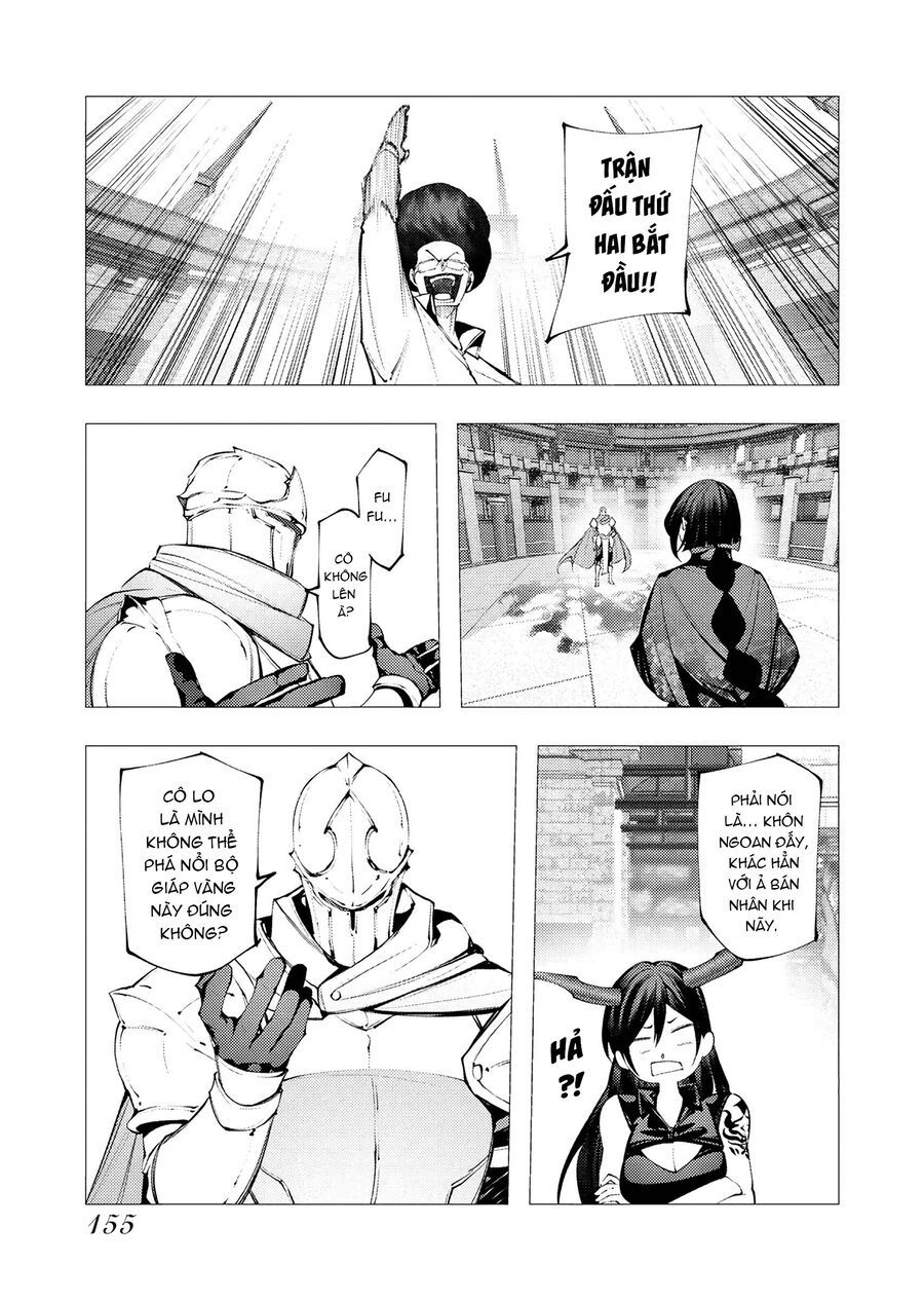 Serial Killer Isekai Ni Oritatsu - Chương 32 - Trang 22