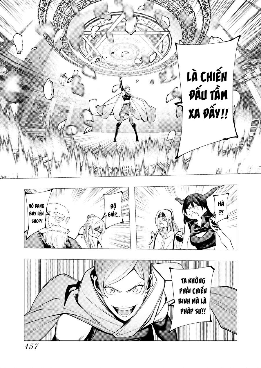 Serial Killer Isekai Ni Oritatsu - Chương 32 - Trang 24