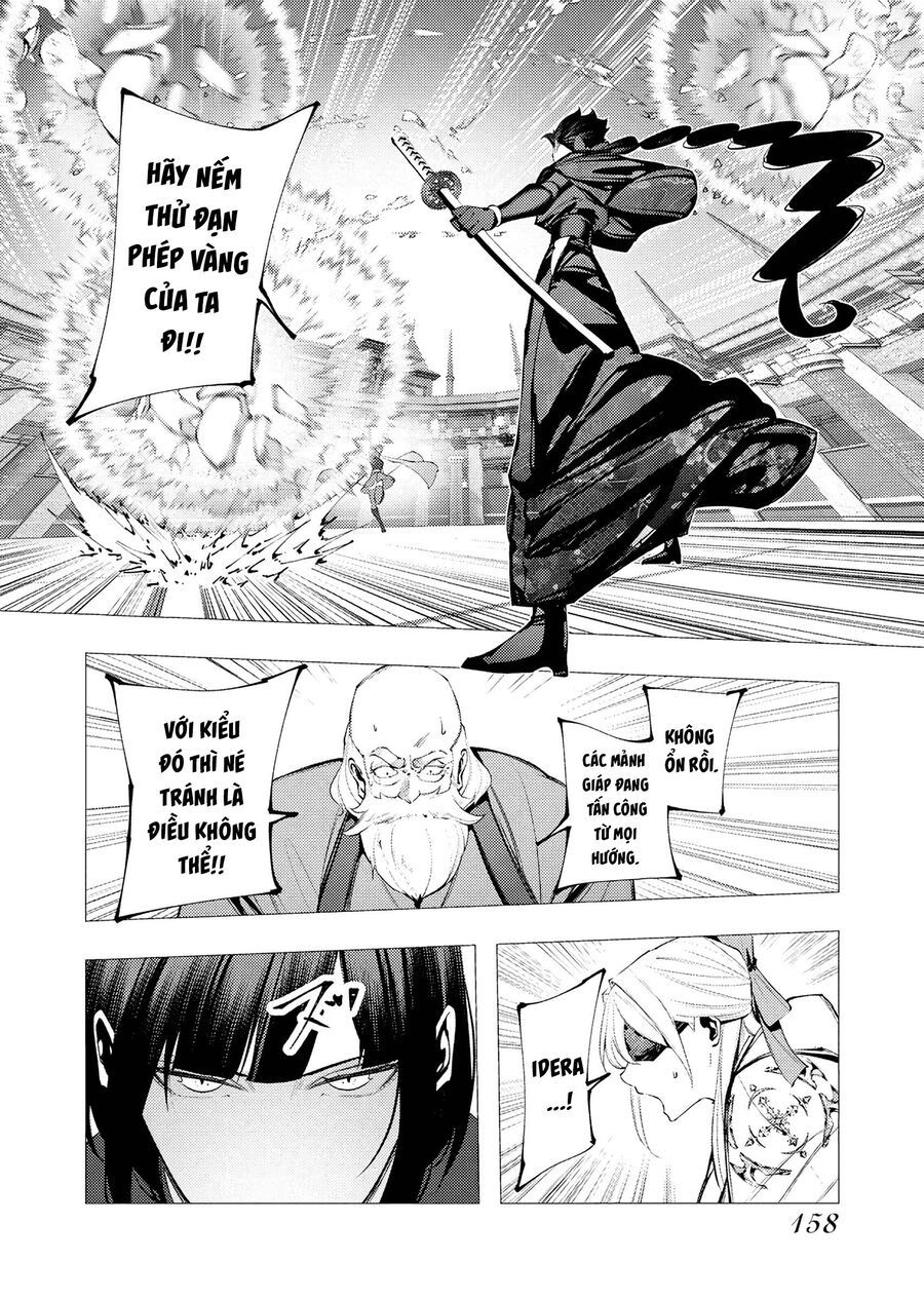 Serial Killer Isekai Ni Oritatsu - Chương 32 - Trang 25