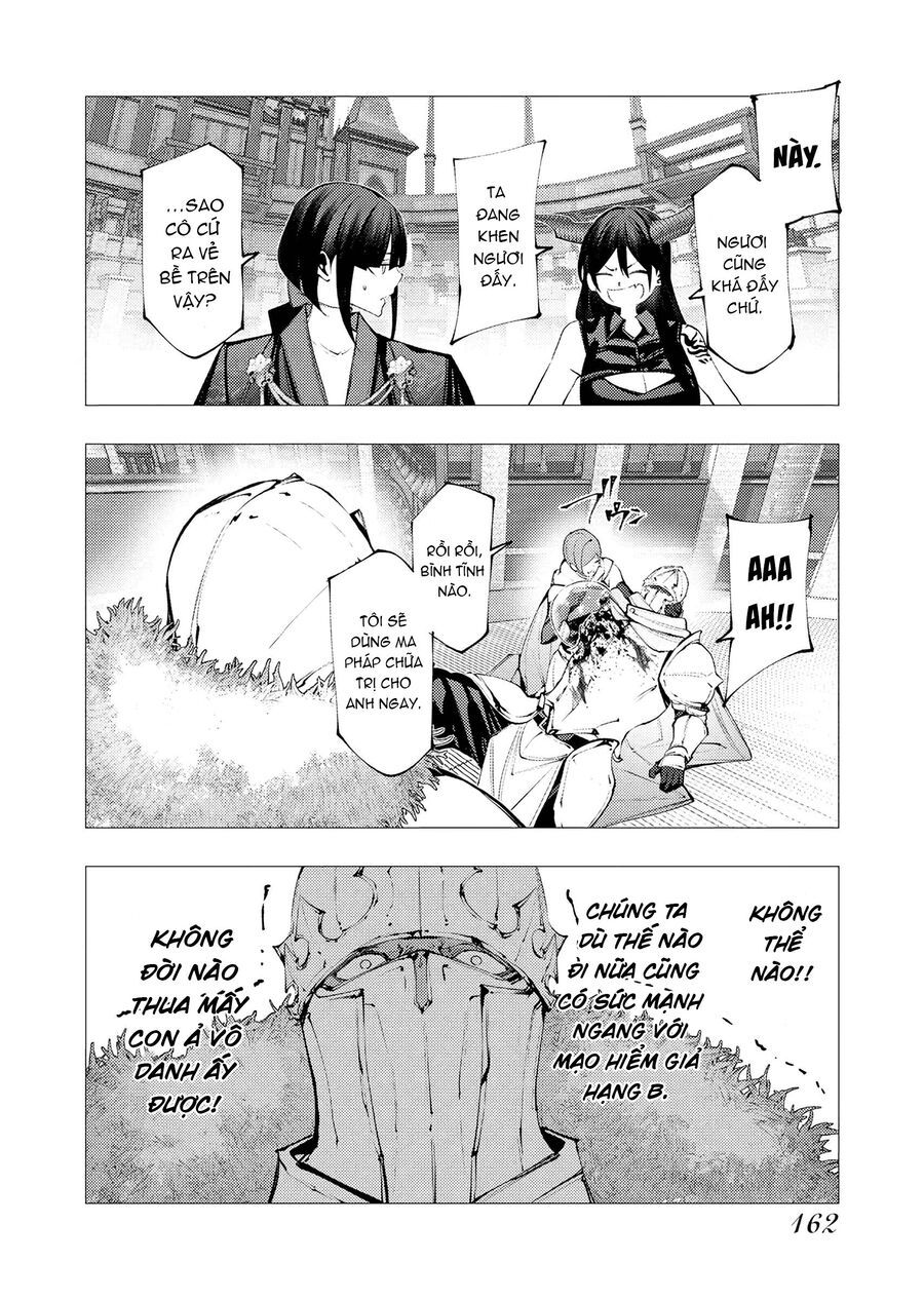 Serial Killer Isekai Ni Oritatsu - Chương 32 - Trang 29