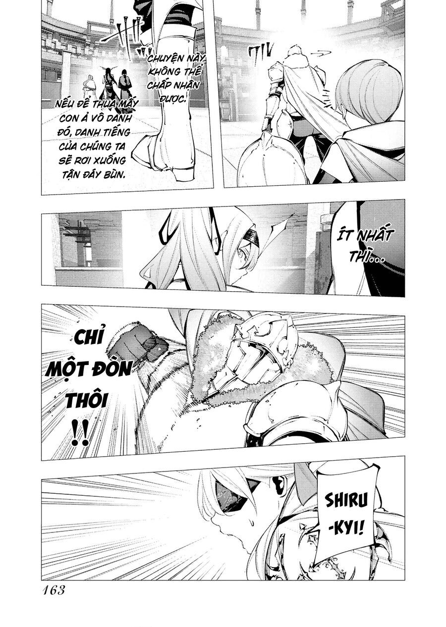 Serial Killer Isekai Ni Oritatsu - Chương 32 - Trang 30